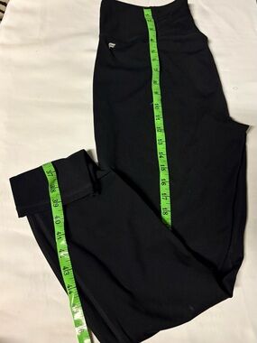 Fabletics Black High-Waist Leggings